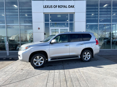 2010 Lexus GX 460 Premium POWERFUL V8 / BACKUP CAM / MARK LEV...