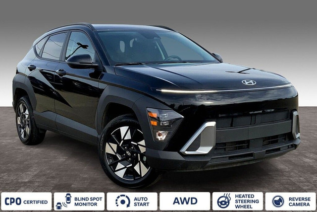2024 Hyundai KONA AWD PREFERRED in Cars & Trucks in Edmonton - Image 2