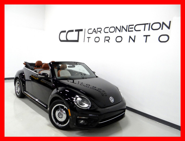 2017 Volkswagen Beetle CONVERTIBLE *BLUETOOTH/BACKUP CAM/POWER T in Cars & Trucks in City of Toronto
