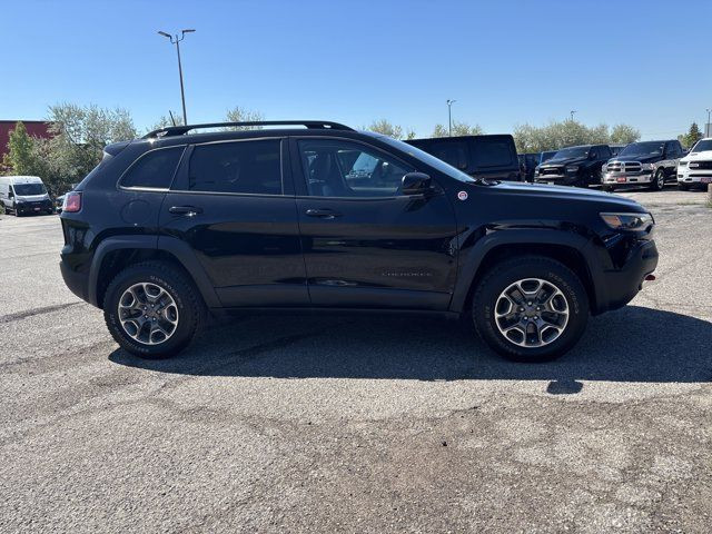 2022 Jeep Cherokee TRAILHAWK**4X4**V6**8.4 in Cars & Trucks in Mississauga / Peel Region - Image 4