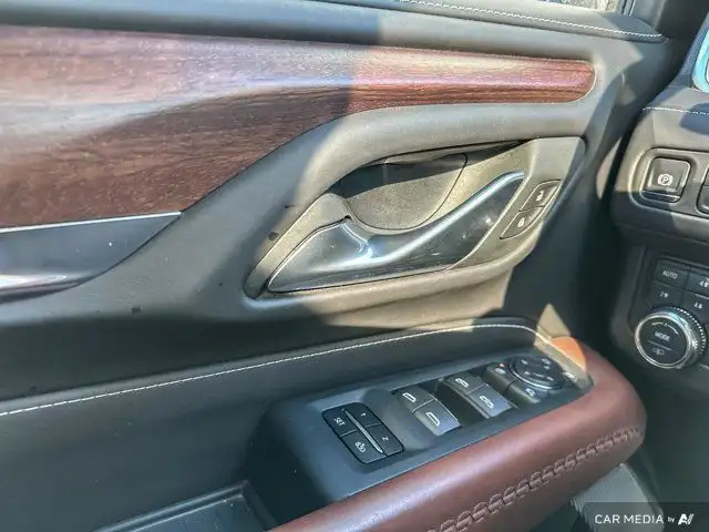 2024 GMC Yukon Denali Ultimate 3.0L Duramax 4WD | Bose | Heads in Cars & Trucks in Winnipeg - Image 21