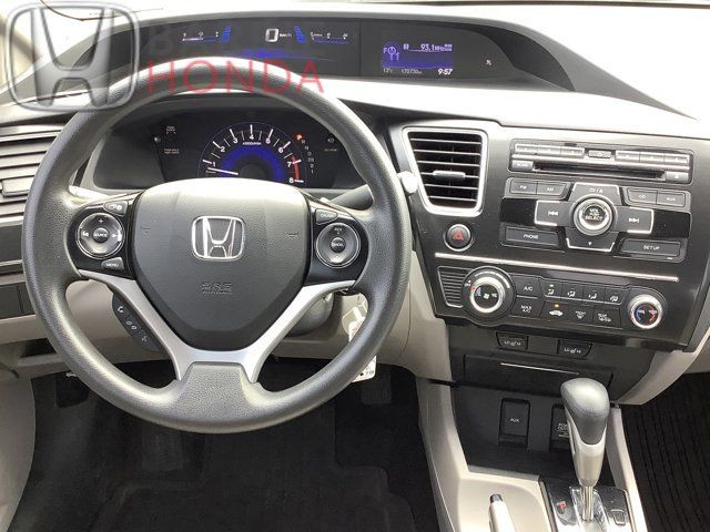  2013 Honda Civic Sdn LX in Cars & Trucks in Barrie - Image 4