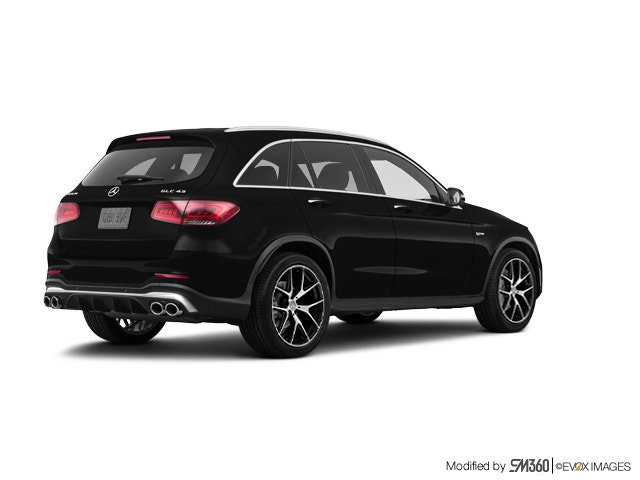 2022 Mercedes-Benz GLC43 AMG 4MATIC SUV