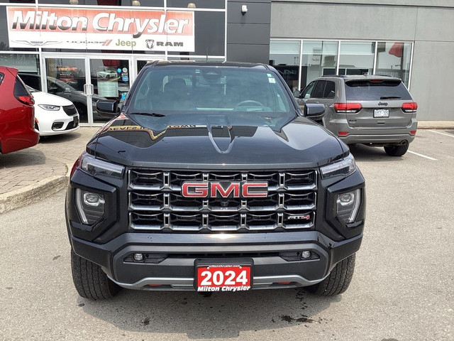 2024 GMC Canyon AT4 PREMIUM, LEATHER, BOSE SOUND, ROOF, TECH in Cars & Trucks in Oakville / Halton Region - Image 2