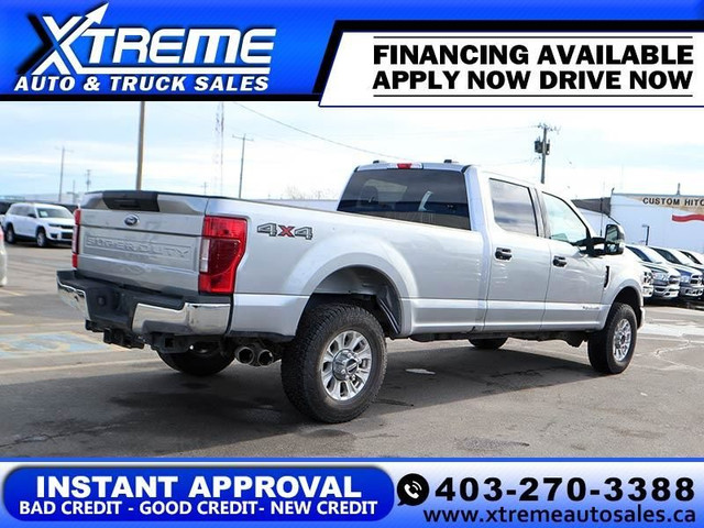 2022 Ford F-350 Super Duty XLT - NO FEES! in Cars & Trucks in Calgary - Image 4