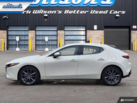 Look at this certified 2024 Mazda Mazda3 Sport GT | Leather | Sunroof | Nav | Adaptive Cruise Contro... (image 1)