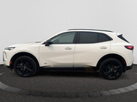 This 2025 Buick Envision in Summit White is equipped with AWD and Turbocharged Gas I4 2.0L/- TBD – e... (image 1)