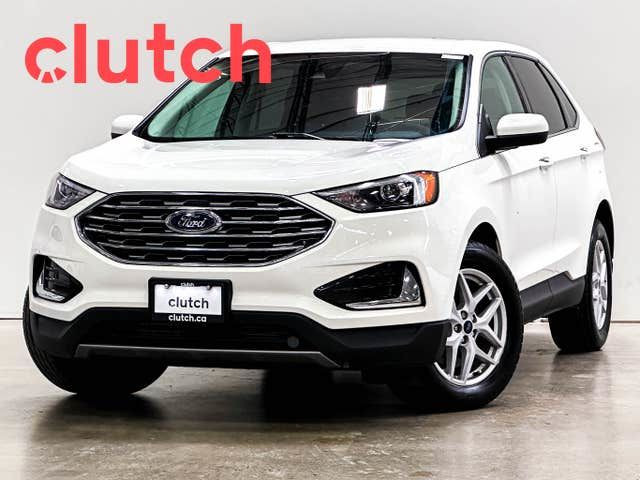 2022 Ford Edge SEL AWD w/ Apple CarPlay, Heated Front Seats, Rea in Cars & Trucks in City of Toronto