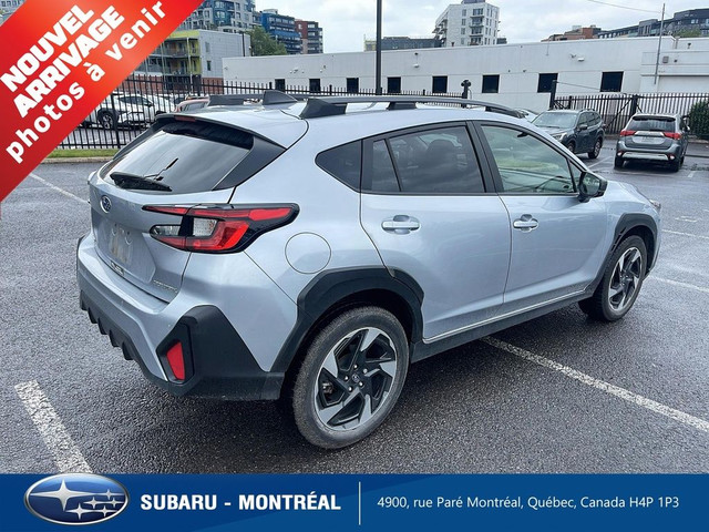 2024 Subaru Crosstrek Limited Eyesight AWD in Cars & Trucks in City of Montréal - Image 4