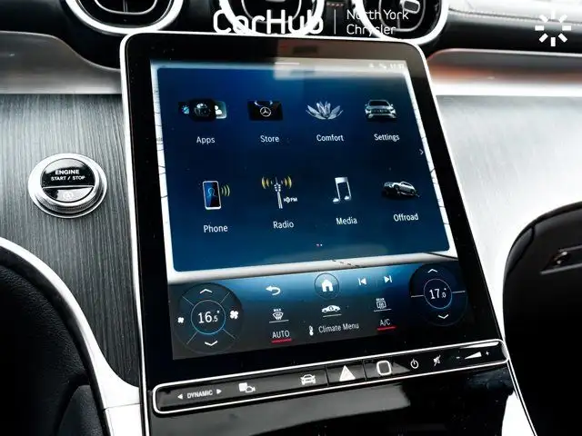 2024 Mercedes-Benz GLC 300 4MATIC Panoroof Heated Seats 360 Cam in Cars & Trucks in City of Toronto - Image 25