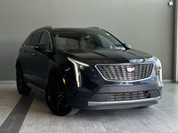 350t Premium Luxury 2023 Cadillac XT4 Premium Luxury 350t Engine: Turbocharged Gas I4 2.0L/122 Other... (image 1)