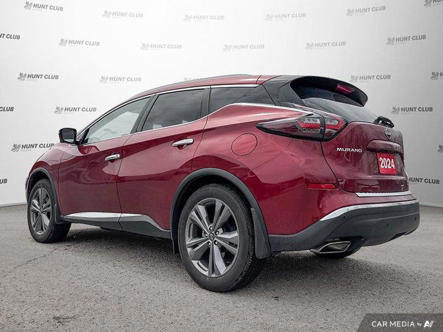 2024 Nissan Murano Platinum in Cars & Trucks in Ottawa - Image 4