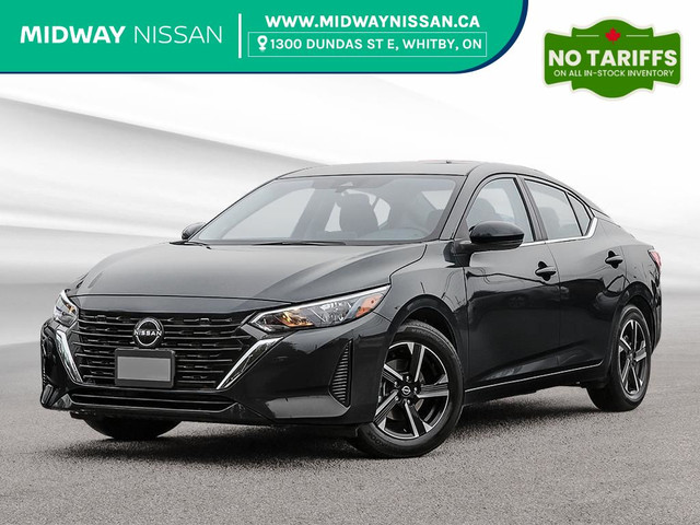 2025 Nissan Sentra SV MOONROOF in Cars & Trucks in Oshawa / Durham Region