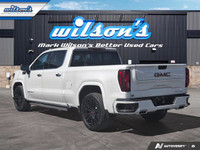 Come see this certified 2023 GMC Sierra 1500 Denali Crew | Duramax Diesel | Leather | Sunroof | Adap... (image 2)
