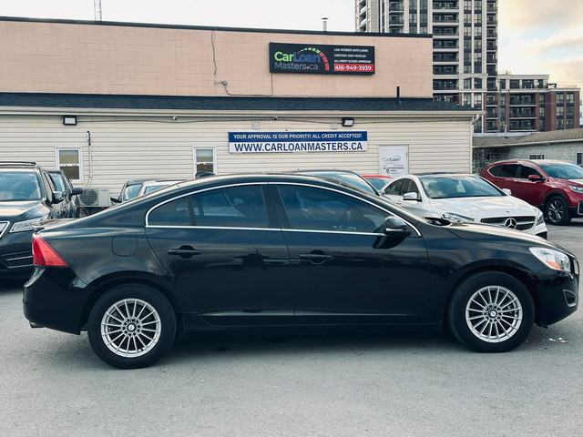 2012 Volvo S60 CERTIFIED. WARRANTY in Cars & Trucks in Markham / York Region - Image 3