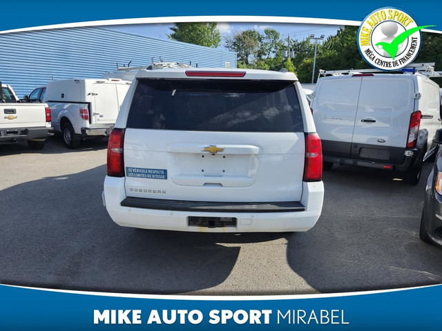 Chevrolet Suburban 4 RM 4 portes LS 2015 à vendre in Cars & Trucks in Laval / North Shore - Image 3