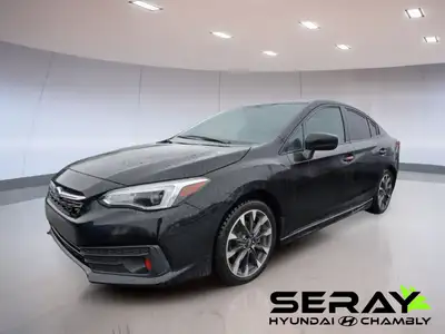 SUBARU IMPREZA 2020 SPORT SIEGES CHAUFFANTS TOIT OUVRANT CAMERA BLUETOOTH AIR CLIMATISE MAGS +++ Eng...