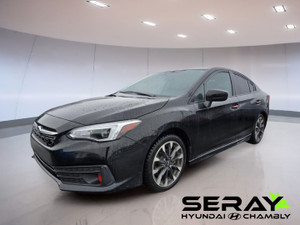 2020 Subaru Impreza SPORT SIEGES CHAUFFANTS TOIT OUVRANT CAMERA MAGS
