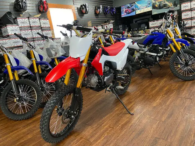 2024 BRAND NEW 110 cc ($1199.00),  125 cc ($1399.00), 150 cc ($1 in Other in Brandon - Image 10