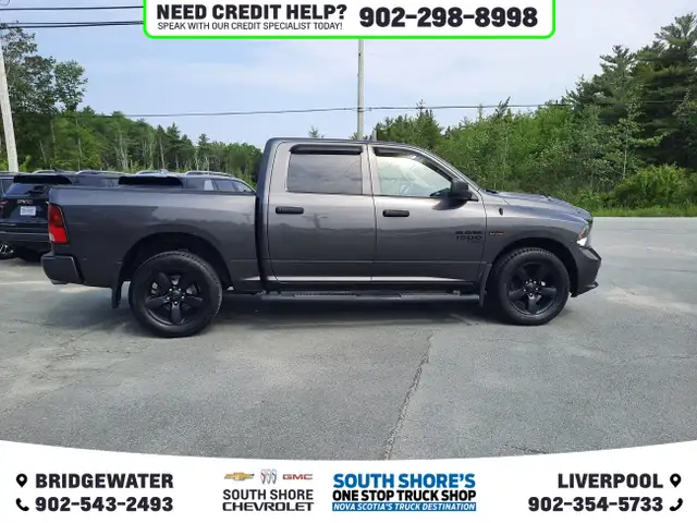 2021 Ram 1500 Classic Express62937539735811124