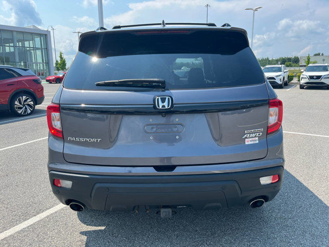 2019 Honda Passport Touring AWD | Leather | Sunroof | Nav in Cars & Trucks in Guelph - Image 4