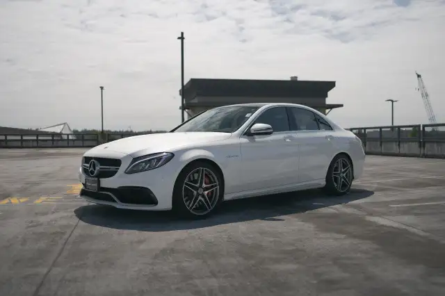 2018 Mercedes-Benz C-Class62939425773955122