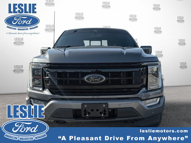 2022 Ford F-150 Lariat 4WD SuperCrew 5.5' Box in Cars & Trucks in Stratford