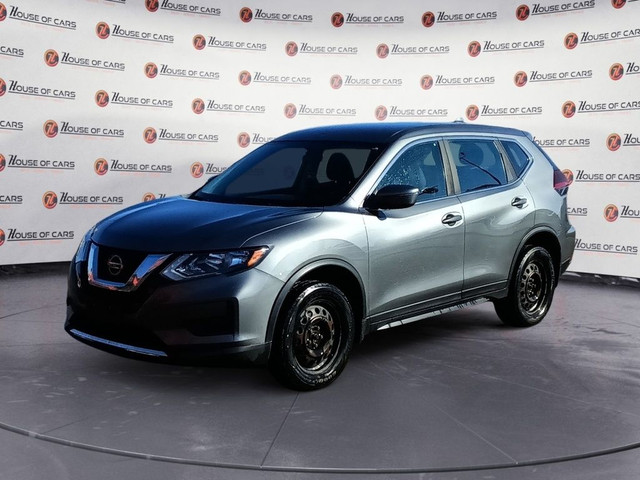 2018 Nissan Rogue AWD S in Cars & Trucks in Lethbridge