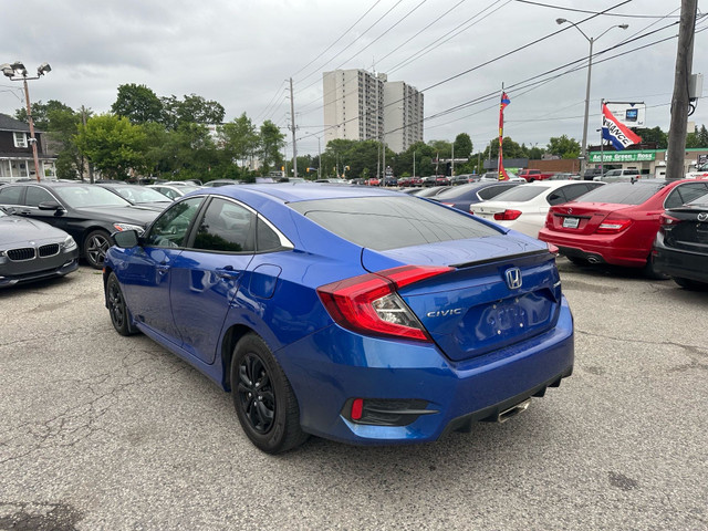 2019 Honda Civic Sport CVT in Cars & Trucks in City of Toronto - Image 4