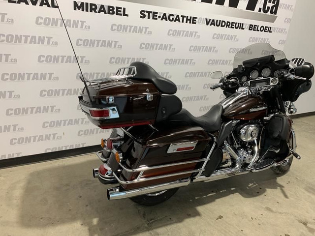 2011 Harley Davidson FLHTK in Street, Cruisers & Choppers in Laval / North Shore - Image 2
