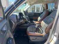 Style That’s Trail-Tested. Comfort That’s City-Ready. The 2021 Bronco Sport Outer Banks is your all-... (image 5)