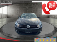 2014 Volkswagen Golf Comfortline No Accidents |Safety Certification Included Financing & Warranty Op... (image 1)