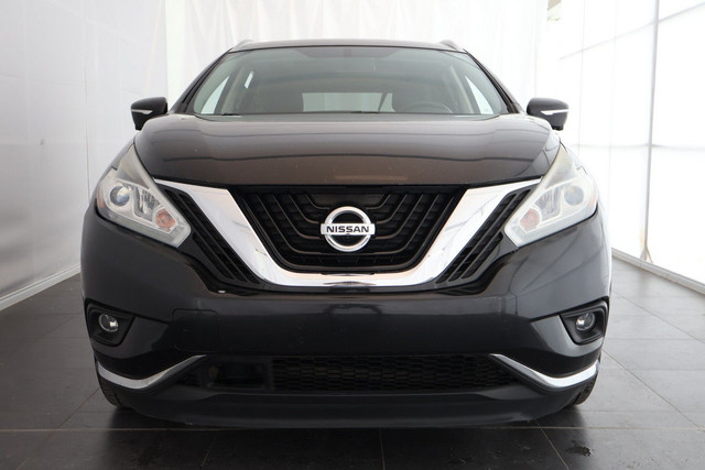 2015 Nissan Murano PLATINUM, AWD, CUIR, TOIT PANO, CAM RECUL TOU in Cars & Trucks in City of Montréal - Image 3