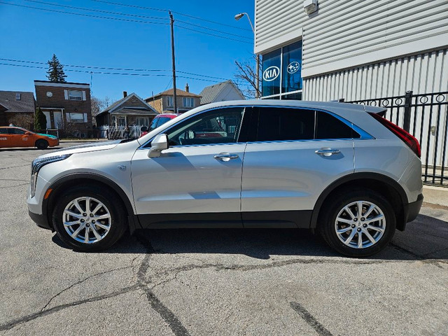 2021 Cadillac XT4 LUXURY-LEATHER-CARPLAY-ANDROID AUTO in Cars & Trucks in City of Toronto - Image 3