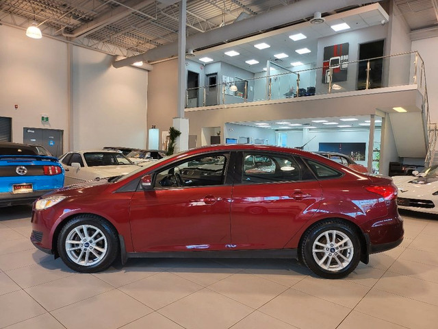 2017 Ford Focus SE **AUTOMATIC-ONLY 70,000KM-NEW BRAKES-TIRES** in Cars & Trucks in City of Toronto