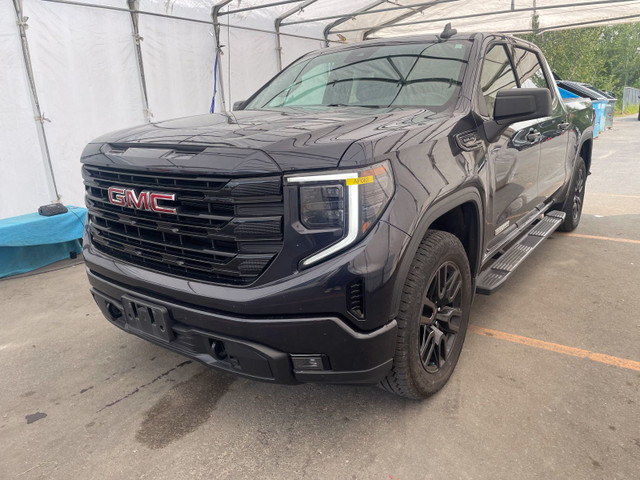 2022 GMC Sierra 1500 ELEVATION CREW 4X4 *SIÈGES / VOLANT CHAUF*  in Cars & Trucks in Laurentides