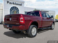 This Ram 2500 delivers a Intercooled Turbo Diesel I-6 6.7 L/408 engine powering this Automatic trans... (image 4)