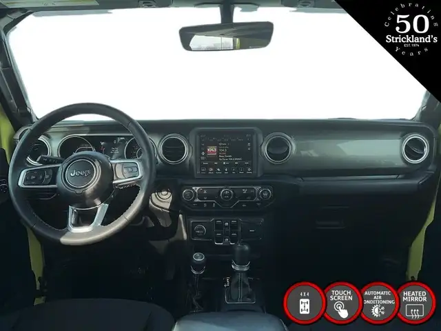 2023 JEEP WRANGLER UNLIMITED SAHARA in Cars & Trucks in Stratford - Image 11