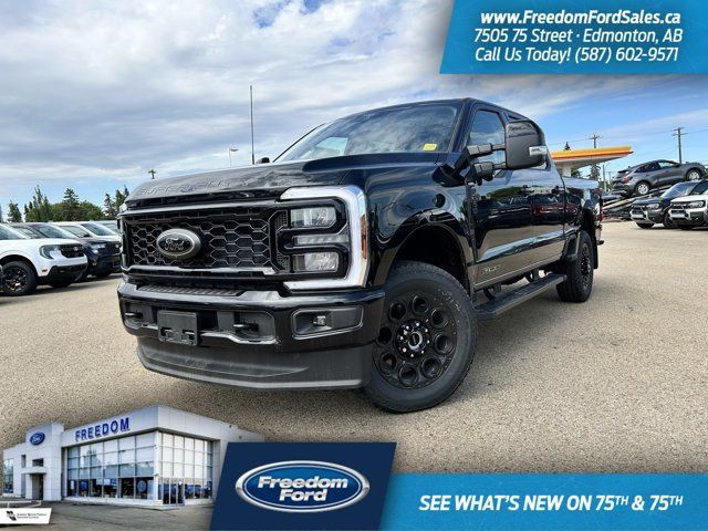2025 Ford Super Duty F-350 SRW Lariat | 618A | 4X4 | CrewCab 160 in Cars & Trucks in Edmonton