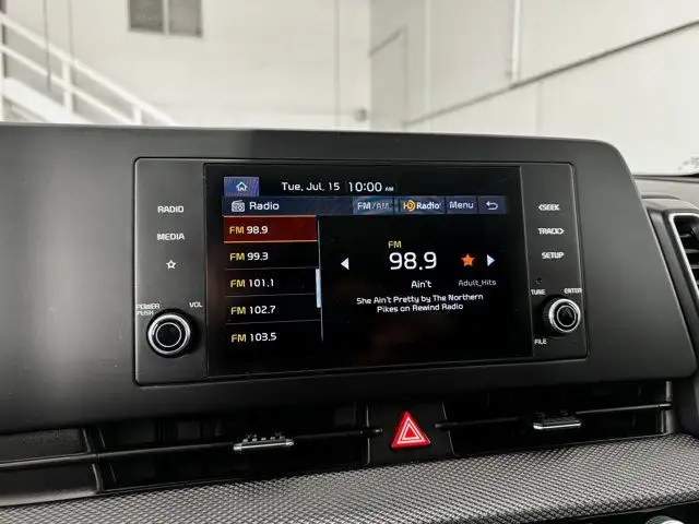 2023 Kia Sportage LX | Heated Seats | Backup Camera | AWD in Cars & Trucks in Grande Prairie - Image 17