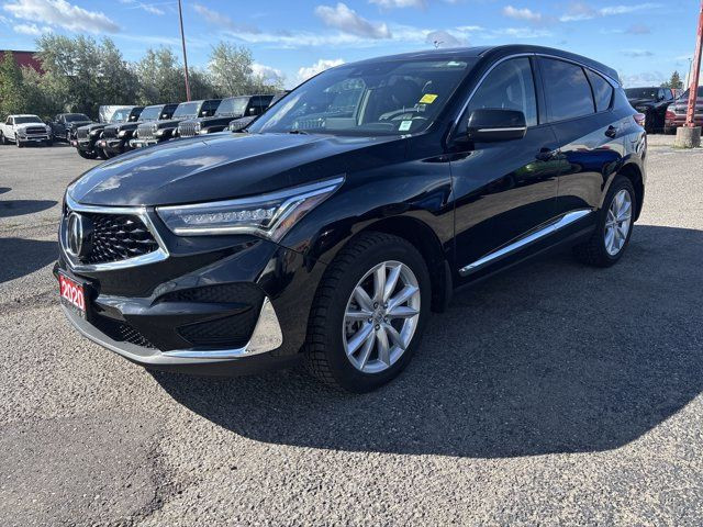 2020 Acura RDX**LEATHER**NAV**PANORAMIC SUNROOF**BLIND SPOT in Cars & Trucks in Mississauga / Peel Region
