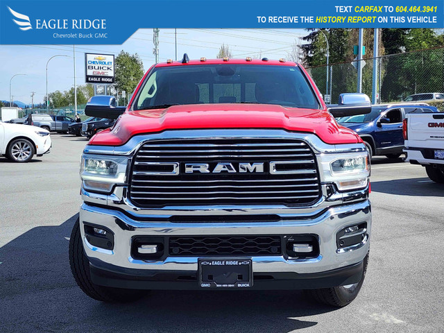 2021 RAM 3500 Laramie 4x4, Leather steering wheel, ParkView R... in Cars & Trucks in Burnaby/New Westminster - Image 3