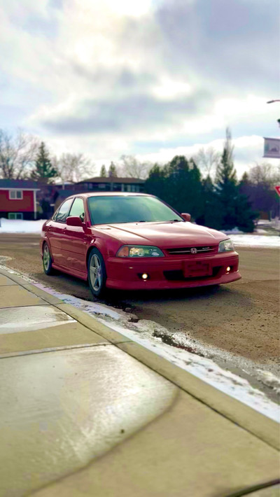 2000 Honda Other Torneo Euro R