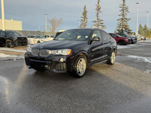 2017 BMW X4