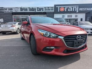 2018 Mazda 3 Touring