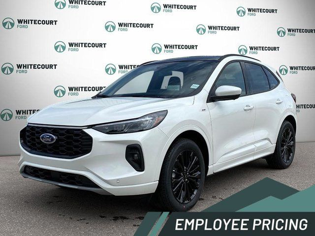 2025 Ford Escape ST-Line Elite AWD, TECH PKG, HUD, B&O SOUND in Cars & Trucks in Edmonton