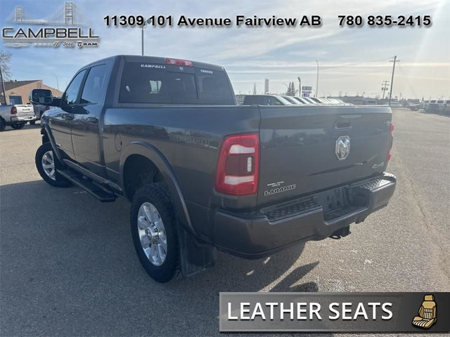 2022 Ram 2500 Laramie - Leather Seats in Cars & Trucks in Grande Prairie - Image 3