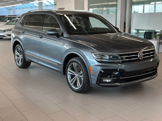 2021 Volkswagen Tiguan Highline R-line in Cars & Trucks in Laval / North Shore