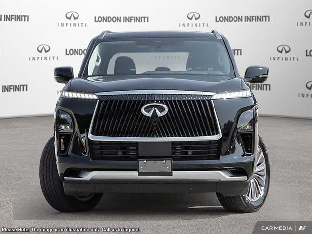 2025 INFINITI QX80 SENSORY in Cars & Trucks in London - Image 2