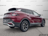 Experience the spirited 2023 Kia Sportage LX, a versatile SUV ready for your adventures. This vibran... (image 6)